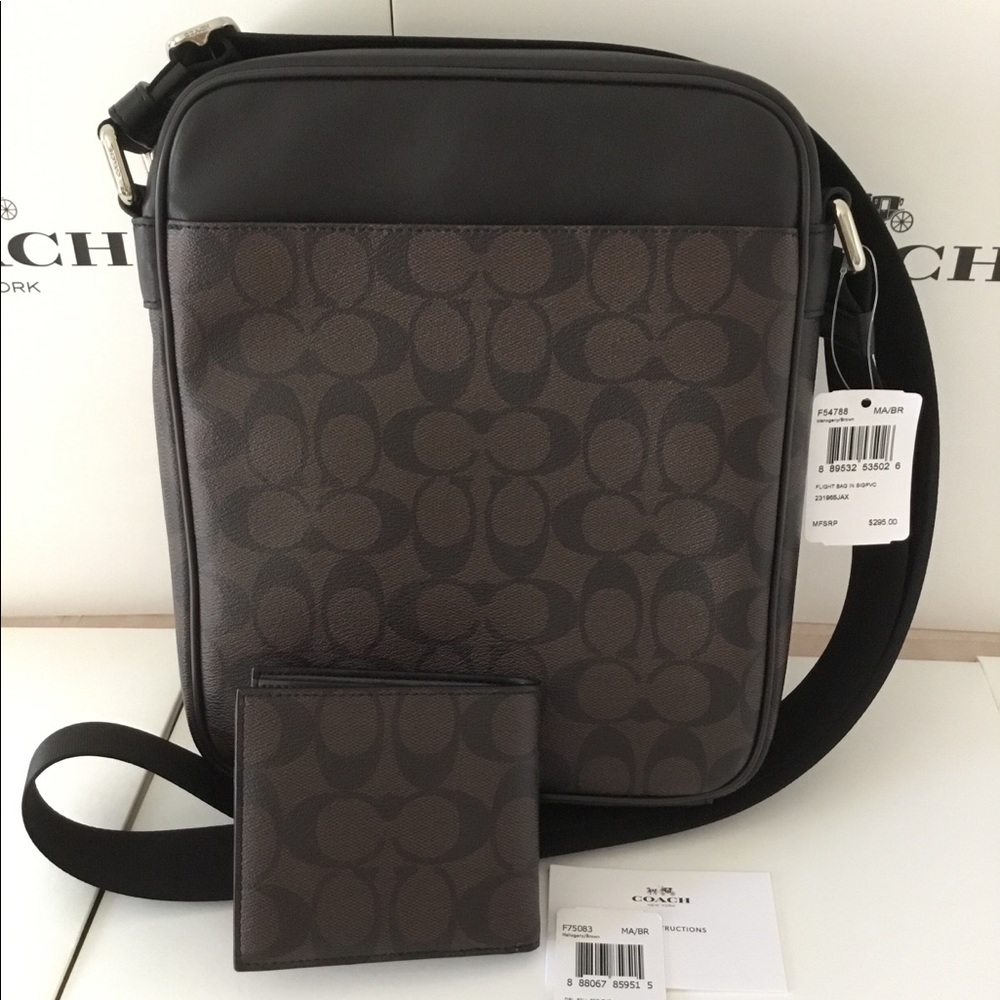 ⛔️SOLD⛔️ 🍀Coach Men’s Set🍀 - Picture 6 of 8